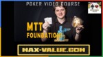 MAX-VALUE MTT FOUNDATIONS Cheap