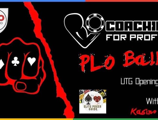 PLO QuickPro CFP PLO Baller 6-Max Coaching Cheap