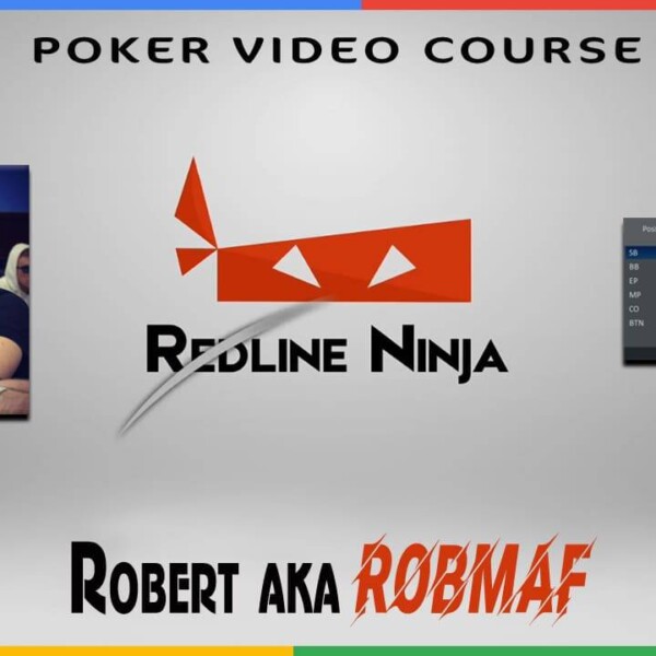 REDLINE NINJA COURSE by Robmaf Cheap