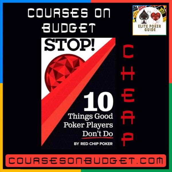Splitsuit STOP! 10 Things Good Poker Players Don't Do Cheap