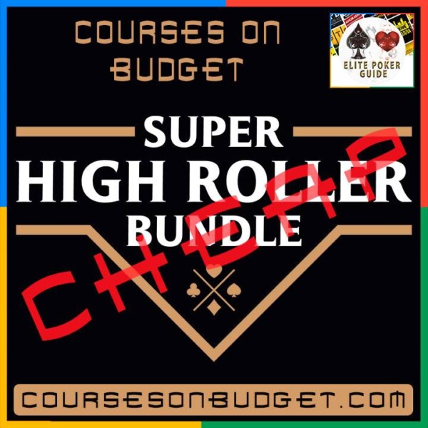 Upswing Poker Super High Roller Bundle Cheap