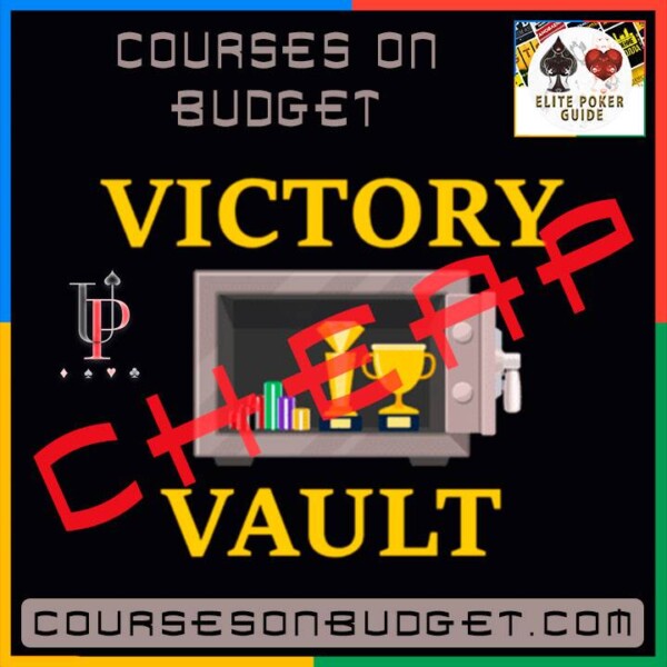 Upswing Poker Victory Vault Cheap