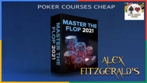 ALEX FITZGERALD MASTER THE FLOP 2021 Cheap