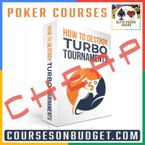 Alex Fitzgerald How To Destroy Turbo Tournaments Cheap