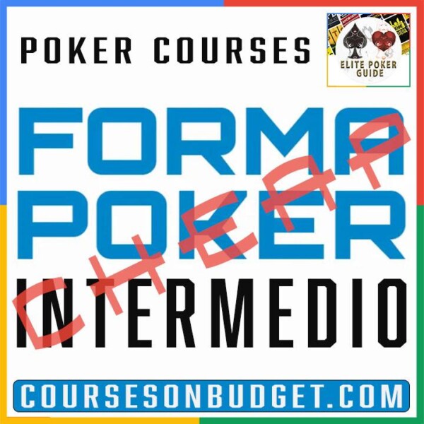 FormaPoker Intermedio Cheap
