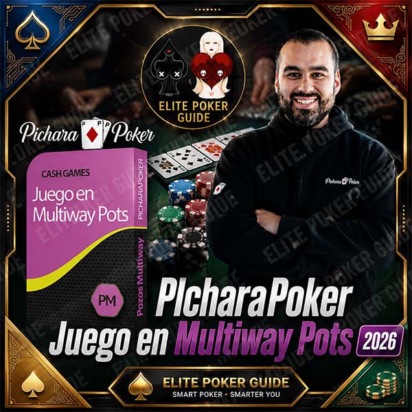 PicharaPoker Juego en Multiway Pots 2026 on ElitePOKERGuide