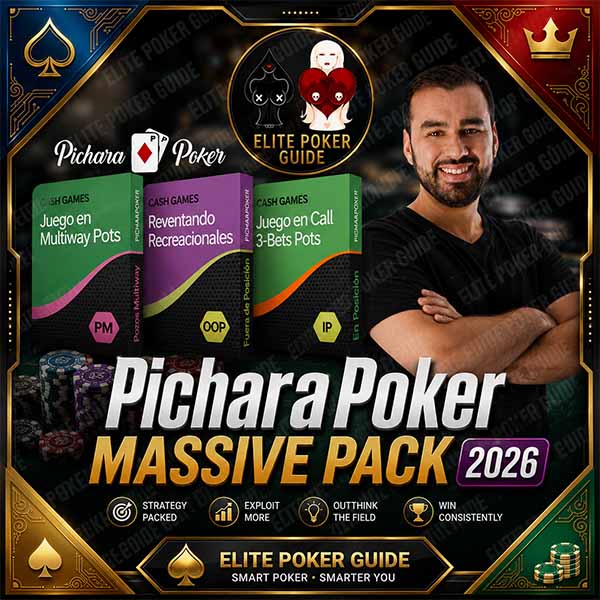 PicharaPoker Massive Pack 2026 | ElitePokerGuide