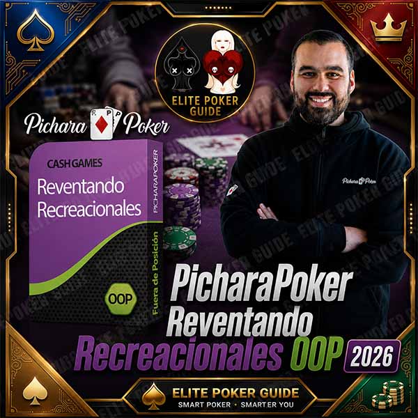 PicharaPoker Reventando Recreacionales OOP 2026 | Elite Poker Guide