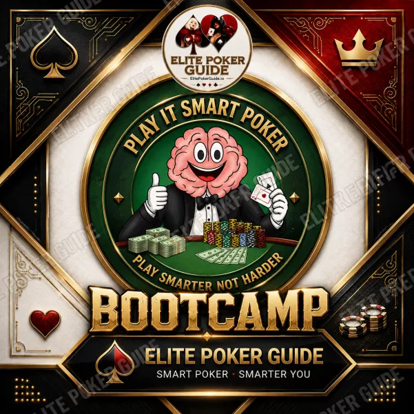 Play It Smart Bootcamp course cover — 10 high-EV cash spots