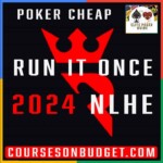 RUN IT ONCE ELITE HOLDEM 2024 Cheap