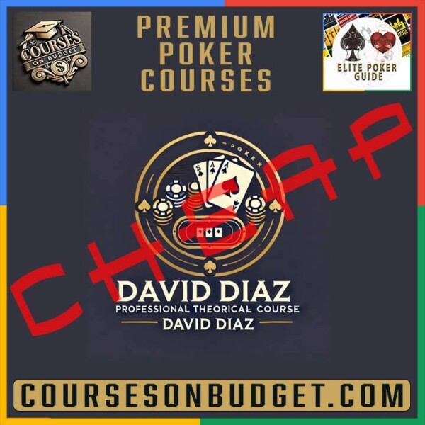 DAVID DIAZ CURSO INTERMEDIATE PROFESSIONAL THEORICAL Baratos