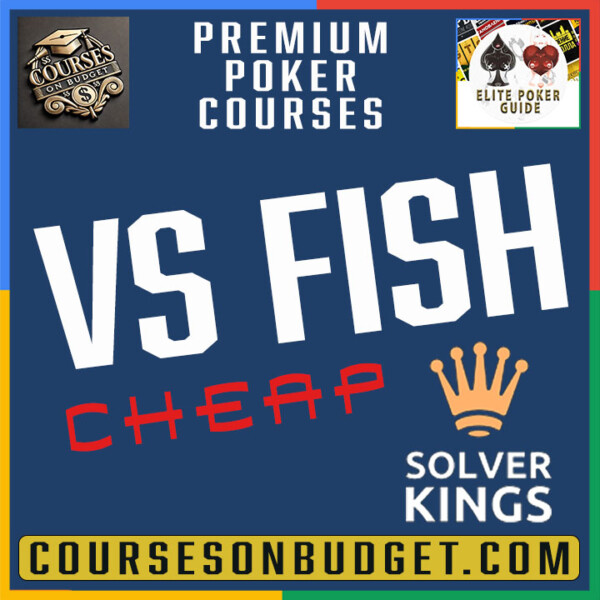 Solver Kings - Bloque 12 – vs Fish - blue