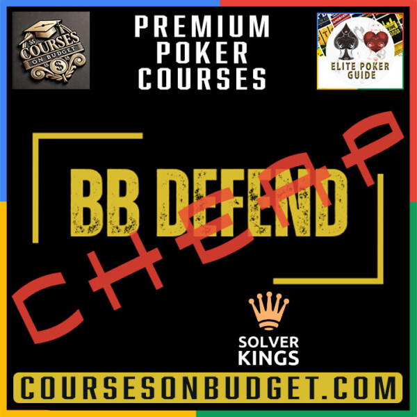 Solver Kings - Bloque 3 – SRP La Defensa de BB - black