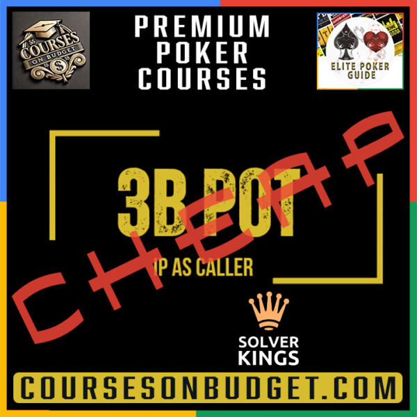 Solver Kings - Bloque 5 – 3Bpot IP Jugando como Caller - black