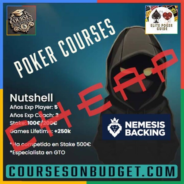 NEMESIS BACKING - NUTSHELL