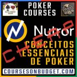 Nutror Conceitos Essenciais de Poker by Luigi