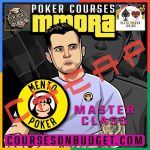MENTOPOKER MASTERCLASS PRO MMORA