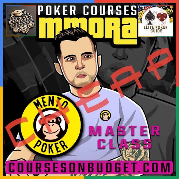 MENTOPOKER MASTERCLASS PRO MMORA