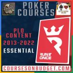 RUN IT ONCE ESSENTIAL PLO 2013 - 2022