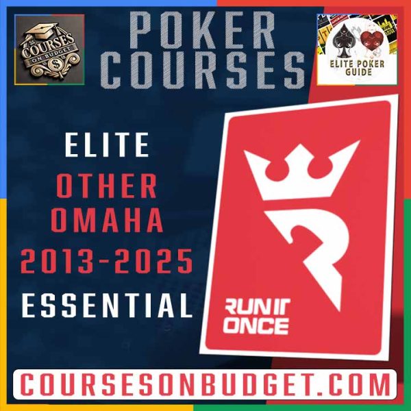 RUN IT ONCE OTHER OMAHA ELITE & ESSENTIAL - FULL 2013 - 2025