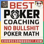 BEST POKER COACHING NO BULLSHIT POKER MATH Cheap