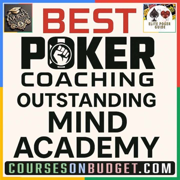BEST POKER COACHING OUTSTANDING MIND ACADEMY Cheap