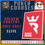 RUN IT ONCE ELITE HOLDEM 2012 - 2020
