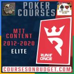 RUN IT ONCE ELITE MTT 2012 - 2020