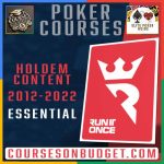RUN IT ONCE HOLDEM 2012 - 2022