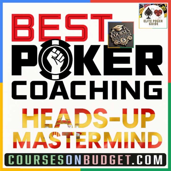 BEST POKER COACHING HEADS-UP MASTERMIND [SP]