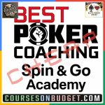 BEST POKER COACHING Spin & Go Academy Cheap