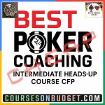Best Poker Coaching Intermediate Heads-Up Course CFP