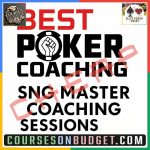Best Poker Coaching SNG Master Coaching Sessions