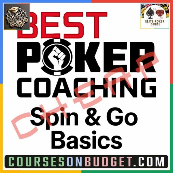 Best Poker Coaching Spin & Go Basics