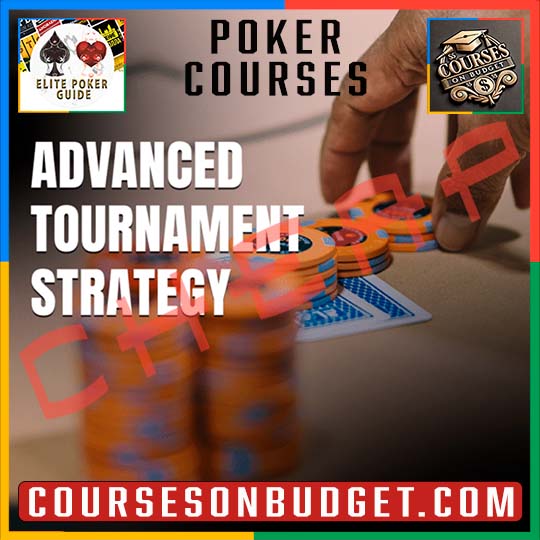 Upswing Lab - Advanced Tournament Strategy CHeap