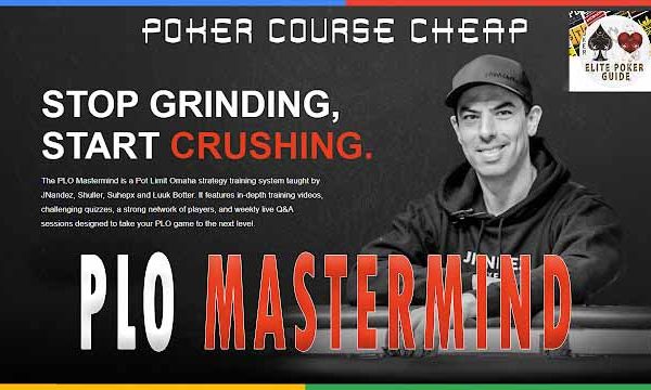 PLO Mastermind 4-Card 2021