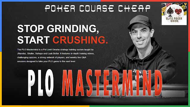 PLO Mastermind 4-Card 2021