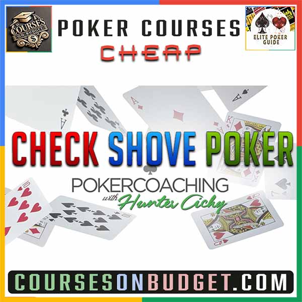CHECK SHOW POKER ADVANCED CONCEPTS NLHE