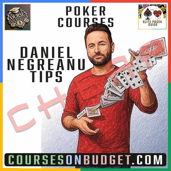 DANIEL NEGREANU TIPS
