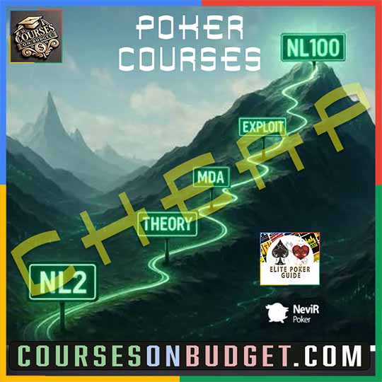 Nevir Poker Crush from NL2 to NL100 Cheap