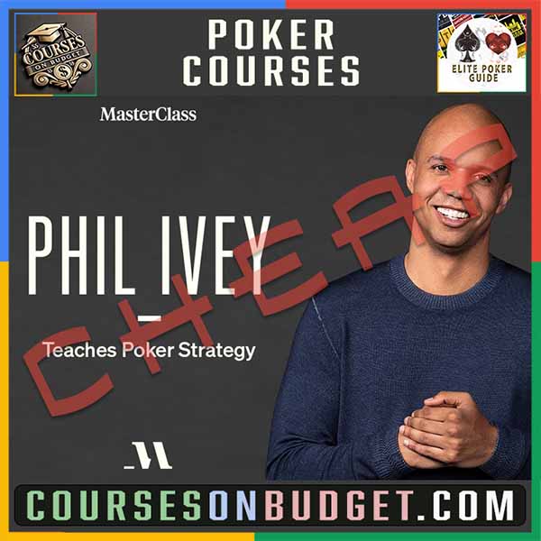 PHIL IVEY MASTERCLASS