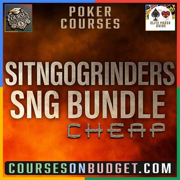 SITNGOGRINDERS SNG BUNDLE