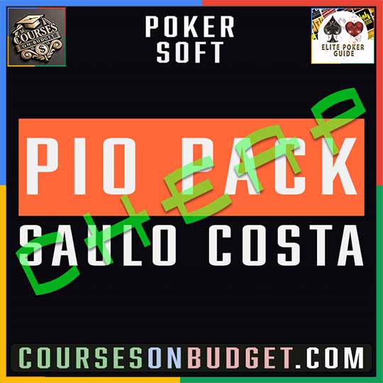 Saulo Costa PIO Pack