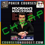 MOORMAN THE BOOK OF POKER