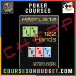CARROT CORNER 100 HANDS - 100 DETAILED SOLUTIONS by PETER CLARKE