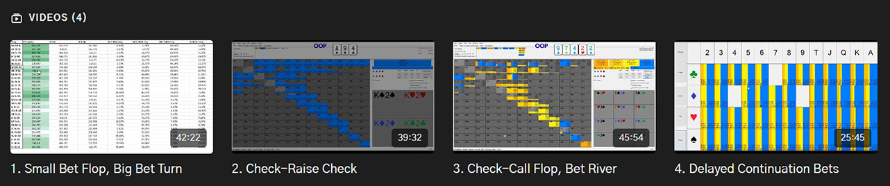 Solve For Why BETTING LINES - Thinking Across Multiple Streets with Andrew Brokos Proof