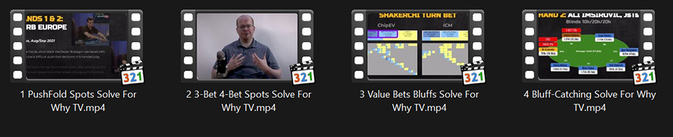 Solve For Why (How To Not) PUNT IT OFF - A Guide to the Impact of ICM in Tournament Poker with Matt Hunt Proof