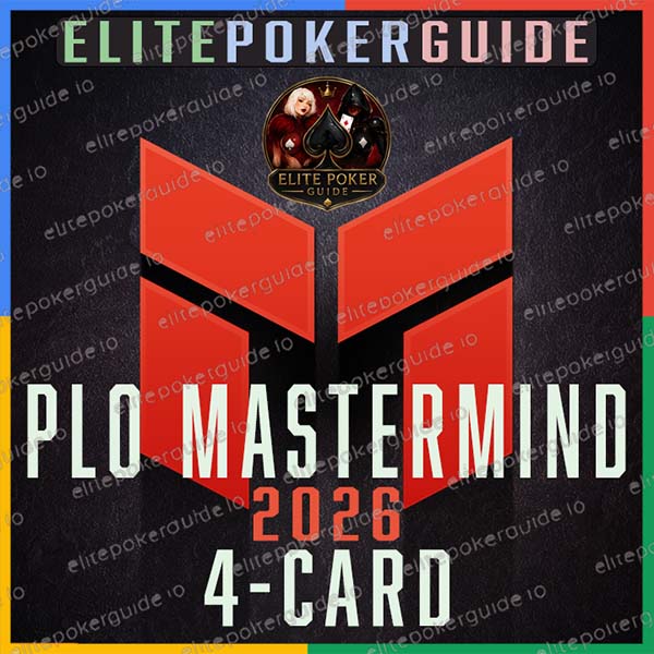 PLO Mastermind 4-Card PLO