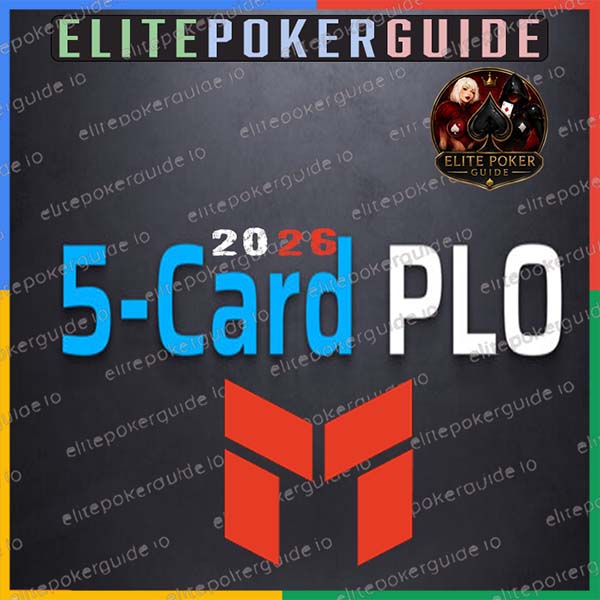 PLO Mastermind 5-Card PLO