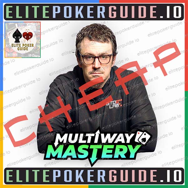 GTO LAB Multiway Mastery EPG